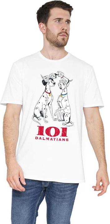 Immagine prodotto 101 Dalmatians Maglietta Uomo (S)