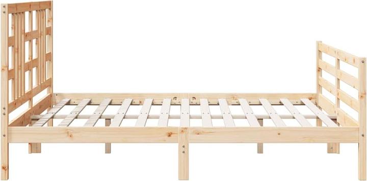 Produktbild vidaXL Kaolin (200 x 200 cm)