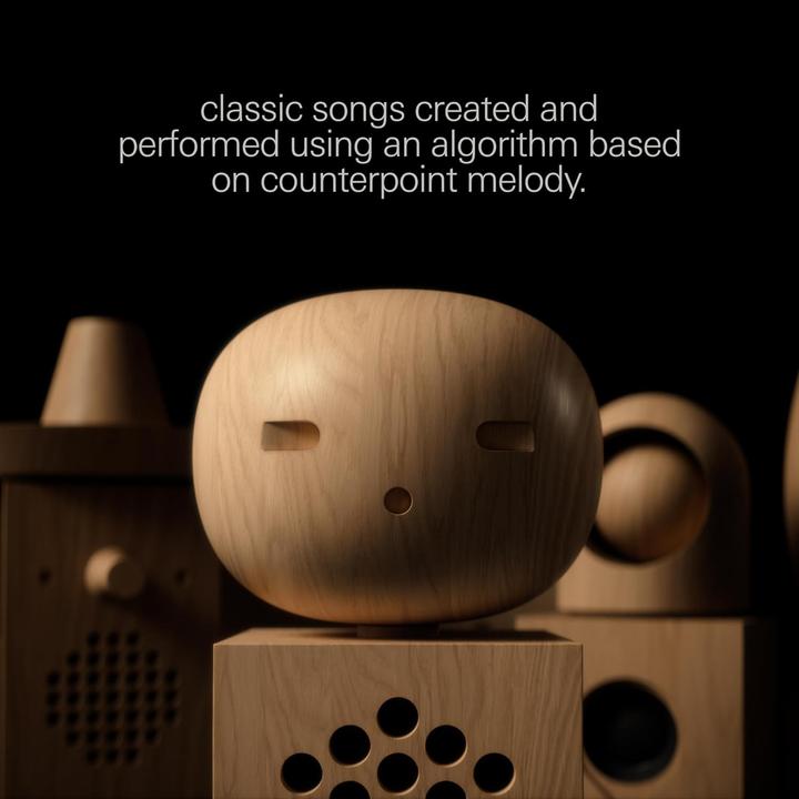 Actual product image Teenage Engineering Synthesizer Gadget CH-8 leila