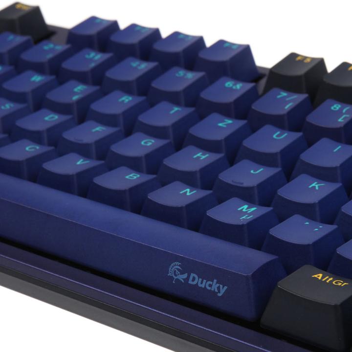Actual product image Ducky One 2 Horizon (Germany, Cable)