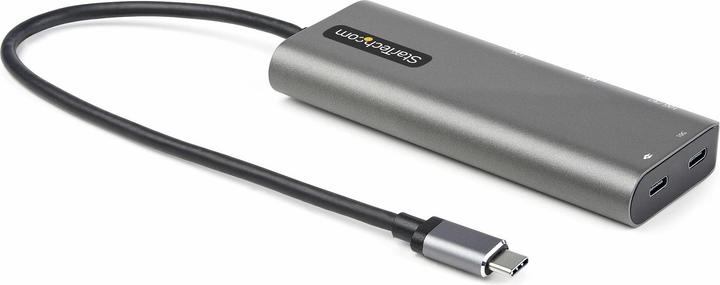 Immagine prodotto StarTech DKT31CMDPHPD (USB-C, 7 porte)