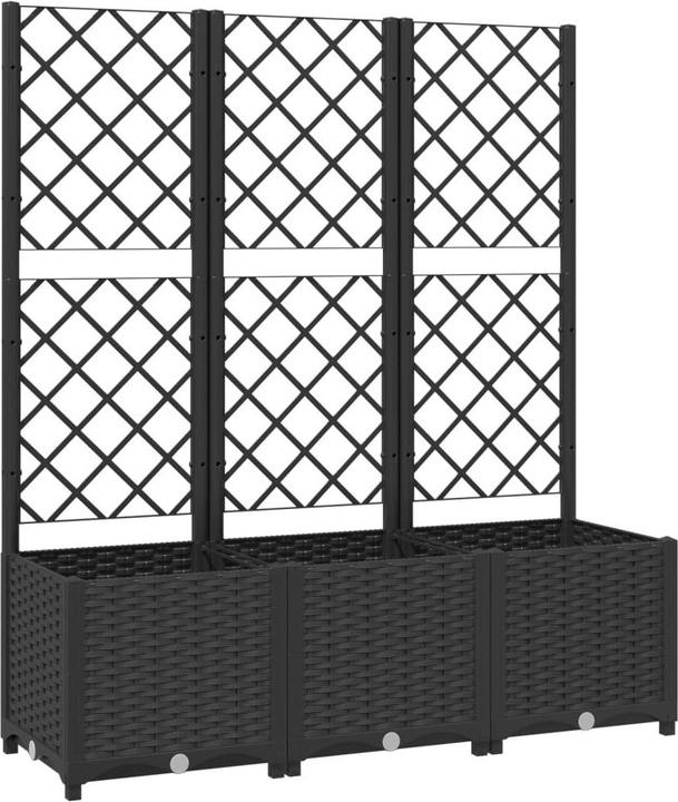 Produktbild vidaXL Gartenpflanzgefäss