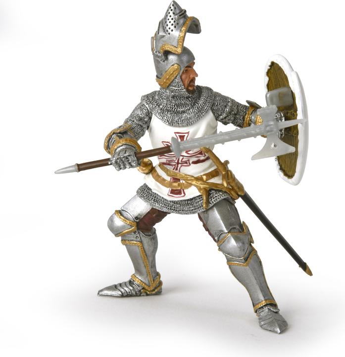 Papo Deutscher Ritter