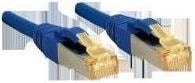 Image du produit Lindy Câble de réseau (S/FTP, CAT7, 2 m)