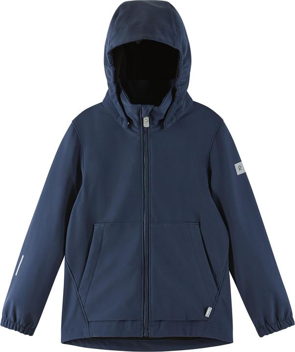 Immagine prodotto Reima tec Kinder Softshelljacke Koivula Navy (128)