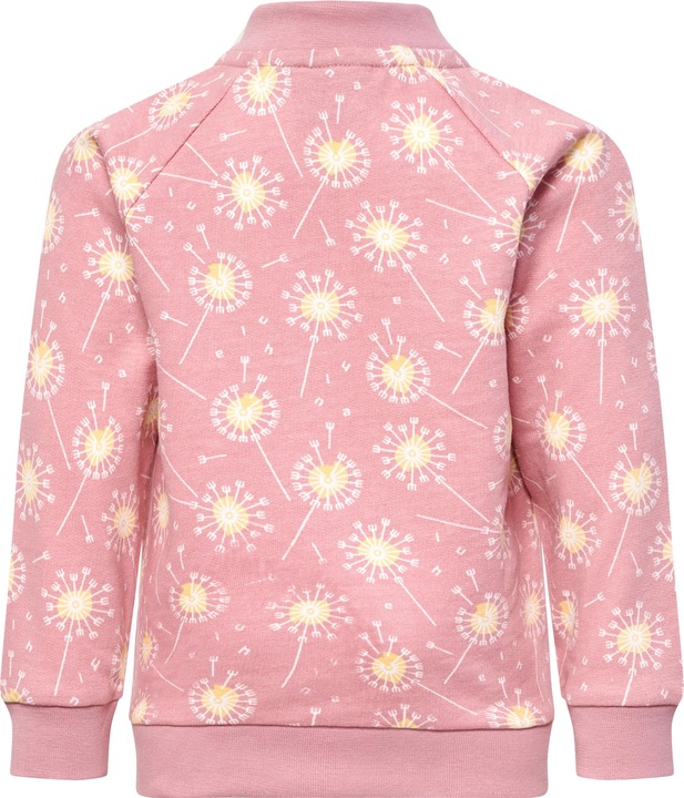 Actual product image hummel hmlLOGUN ZIP JACKET (86)