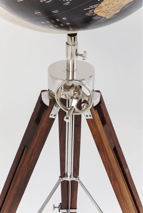 Immagine prodotto Kare Design Deco Globe Terra Nero