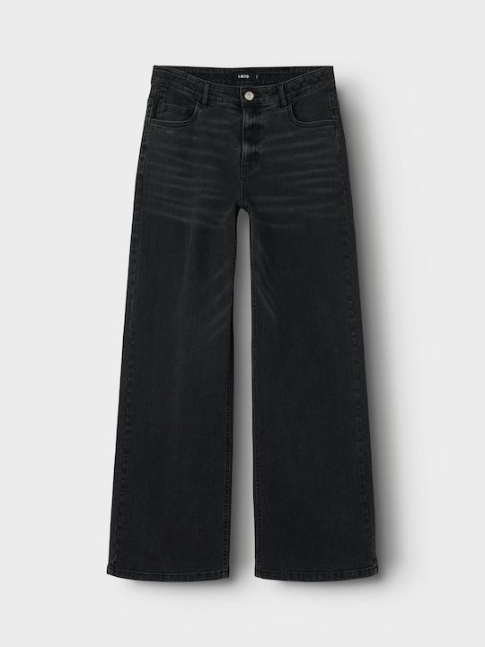 Actual product image Name it Nlfteppi Dnm Nw Wide Pant Noos (170)