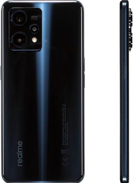 Produktbild realme 9 Pro+ (128 GB, Midnight Black, 6.40", Dual SIM, 5G)