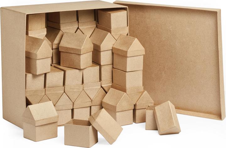 Immagine prodotto VBS Scatole di cartone XXL "House", 40 pezzi