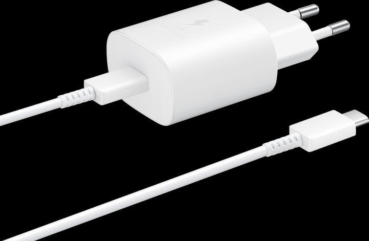 Immagine prodotto Samsung Caricabatterie rapido EP-TA800XW (25 W)