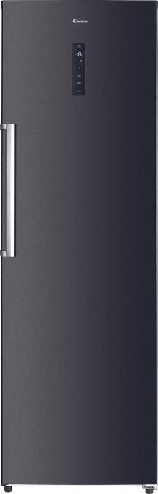 Produktbild Candy Gefrierschrank CFF 1854 DX Schwarz Rechts, Wechselbar (Freistehend, 274 l)