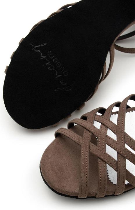 Produktbild Dancing Queens DQ02 flache Tanzschuhe (41)