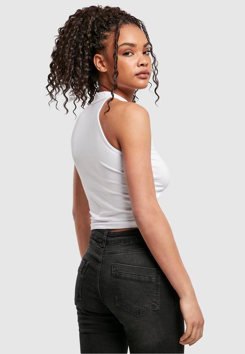 Actual product image Merchcode Ladies Bad Girls Short Top (XS)