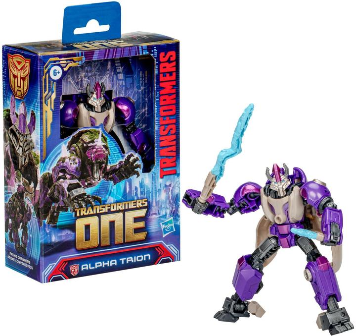 Image du produit Hasbro Alpha Trion