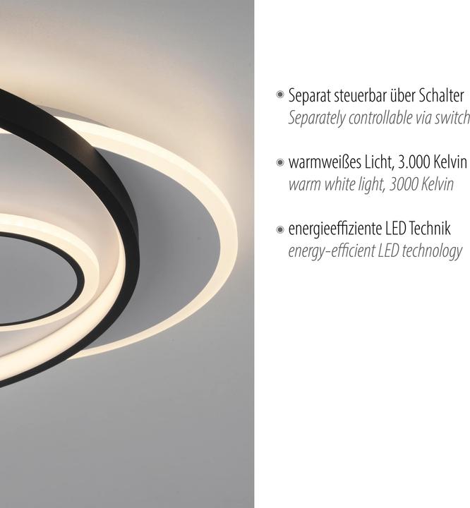 Actual product image Paul Neuhaus Mailak (2500 lm)