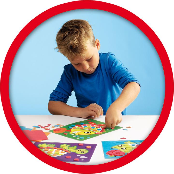 Actual product image Ses I learn mosaics