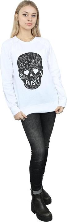 Image du produit Disney - Sweat TINKER BELL SKULL - Femme (S)