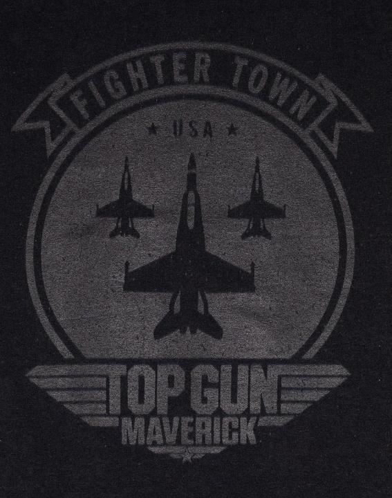 Produktbild Top Gun Fighter Town TShirt (M)