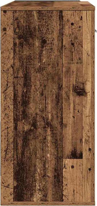 Produktbild vidaXL Sideboard aus Holzwerkstoffen (78 x 38 x 80 cm)