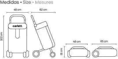 Produktbild Carlett Classic Family