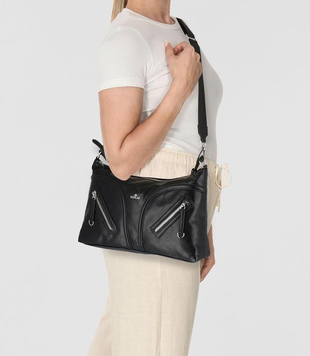 Actual product image Replay Shoulder bag 38 cm