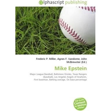 Mike Epstein, Ratgeber