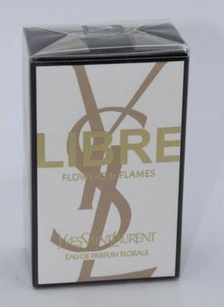 Image du produit Yves Saint Laurent Libre Flowers & Flames (Eau de parfum, 30 ml)