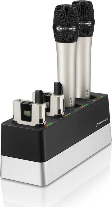 Actual product image Sennheiser CHG 4N EU, Indoor