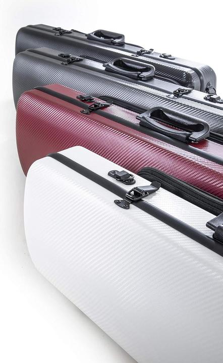 Image du produit Gewa Étui violon rembourré, compartiment accessoires, housse intérieure, poignées et bretelles (Violon)