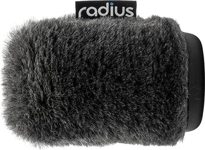 Immagine prodotto Radius 12cm Nimbus Windshield (19/22) (RA118544) (Schiuma solida)