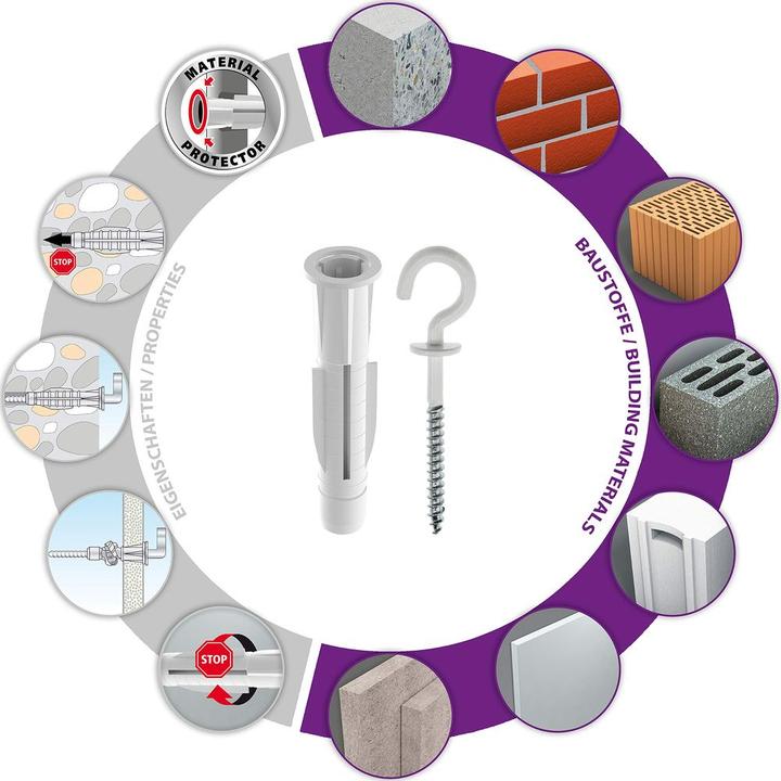 Produktbild Tox Pirat Will-S (2 Stk.)