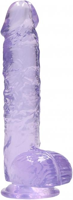 Actual product image RealRock Realistic Dildo