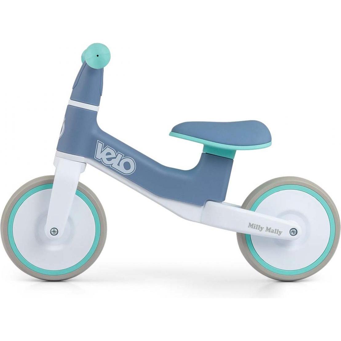 Mally Unisex Saugling Grün/Mehrfarbig/Blau Velo Mint