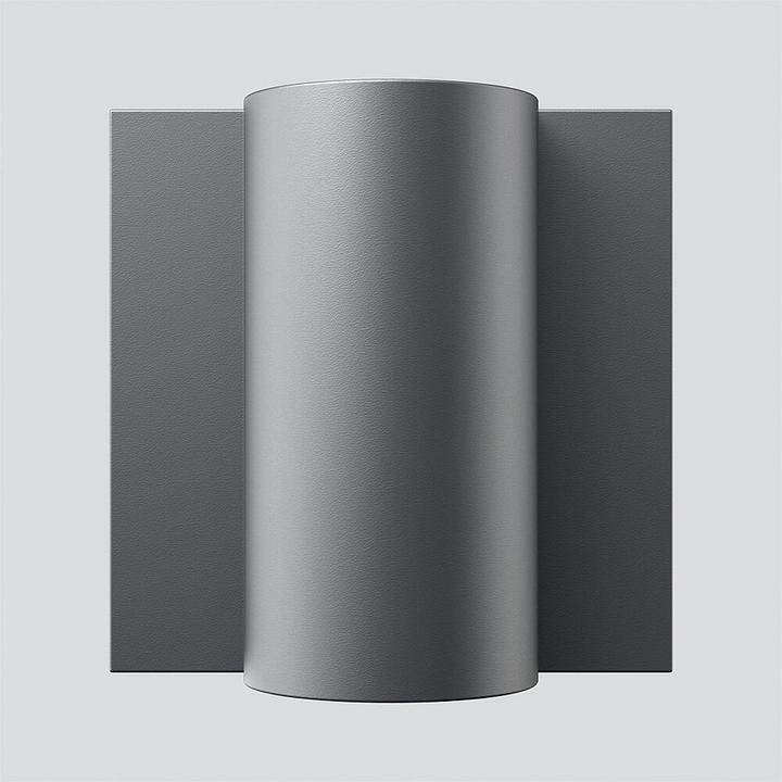 Immagine prodotto Siedle SIE LEDS 600-0 DG LED spot grigio scuro mica
