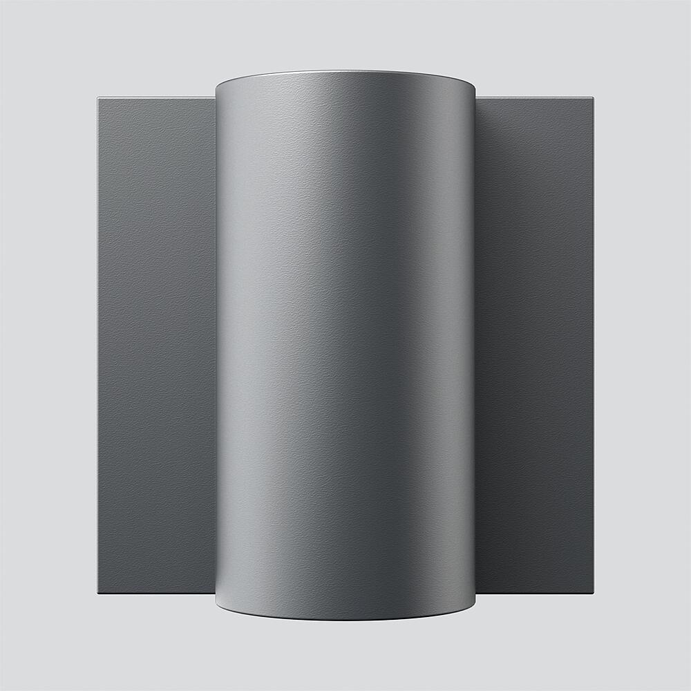Siedle SIE LEDS 600-0 DG LED-Spot dunkelgrau-glimmer (200038909-00)