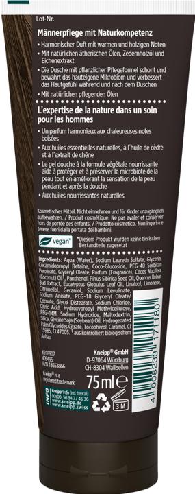 Actual product image Kneipp Powerful Mini (75 ml)