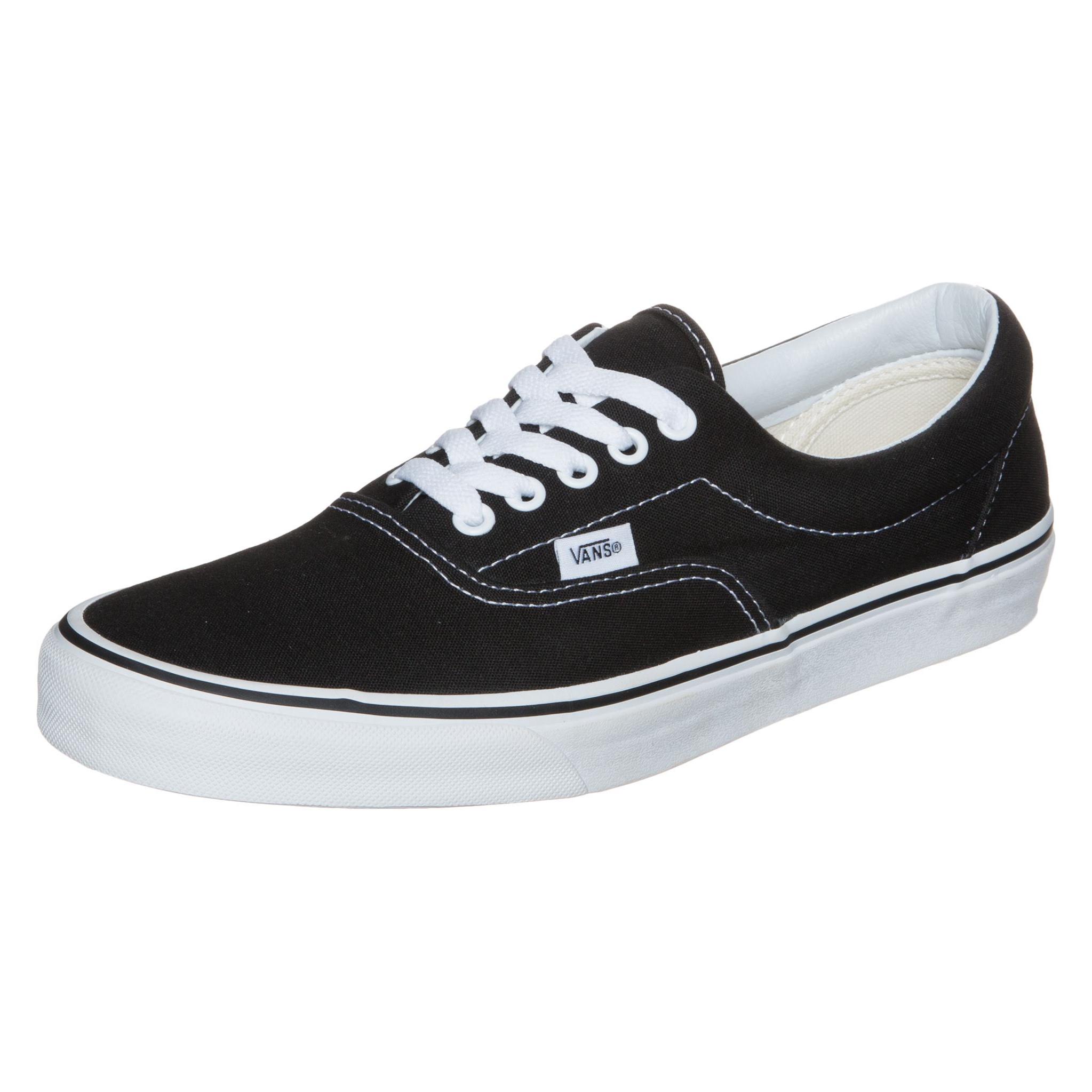 Vans, Unisex, Sneakers, Era, Schwarz, (36.5)