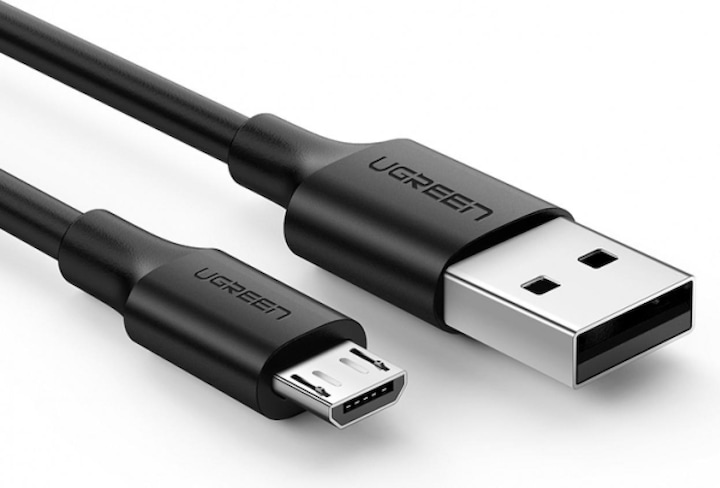 Produktbild Ugreen USB A — Micro USB (2 m, USB 2.0)