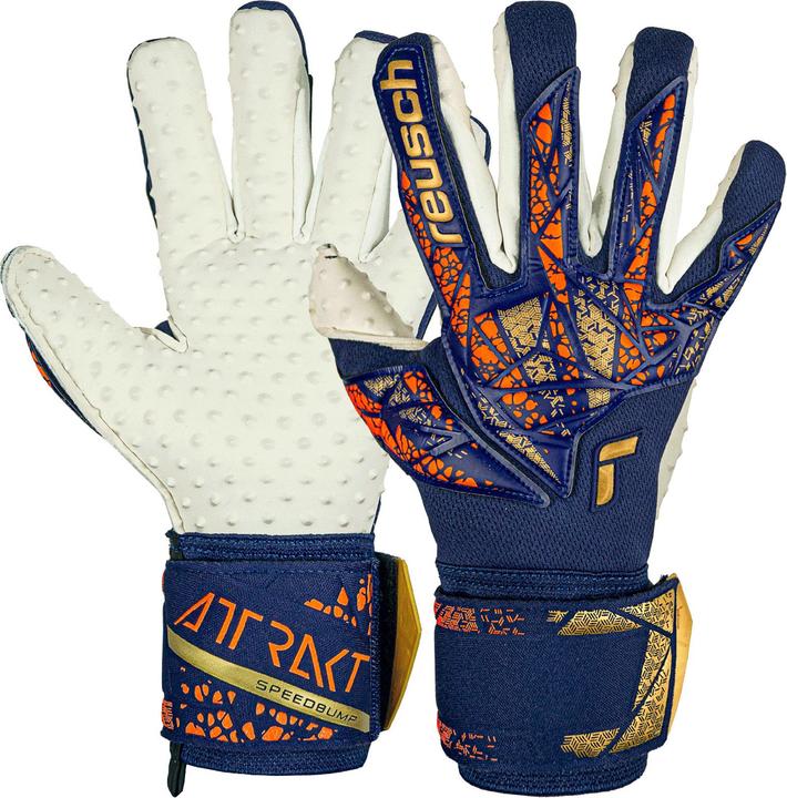 Produktbild Reusch Torwarthandschuh Attrakt Speedbump Premium - 9.5 (9.5)