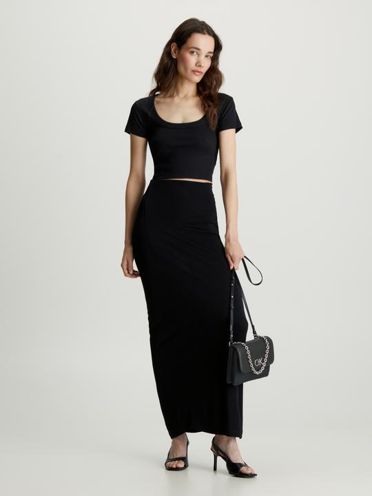 Actual product image Calvin Klein Re-Lock Double Gusett Bag jcq