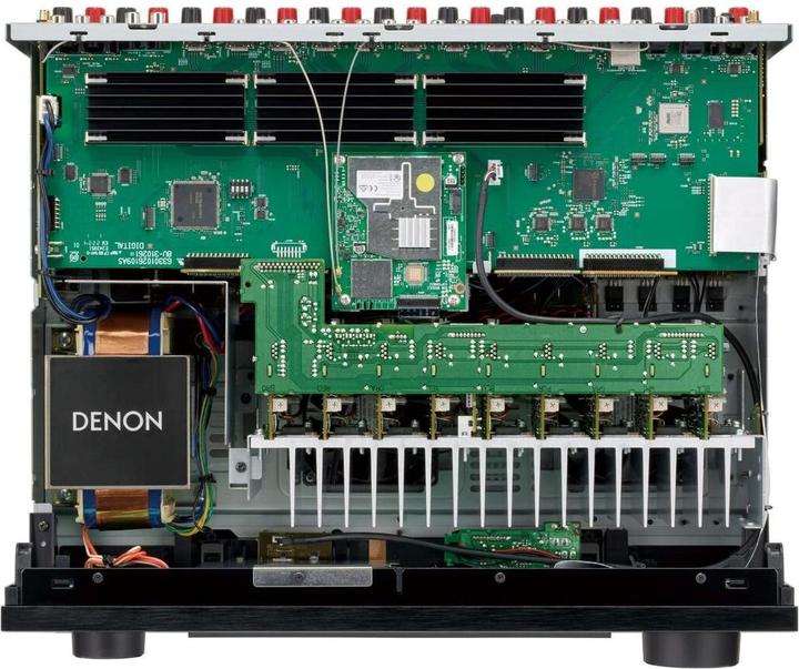 Produktbild Denon AVC-X4800H (9.4 Kanal, FM, AM)