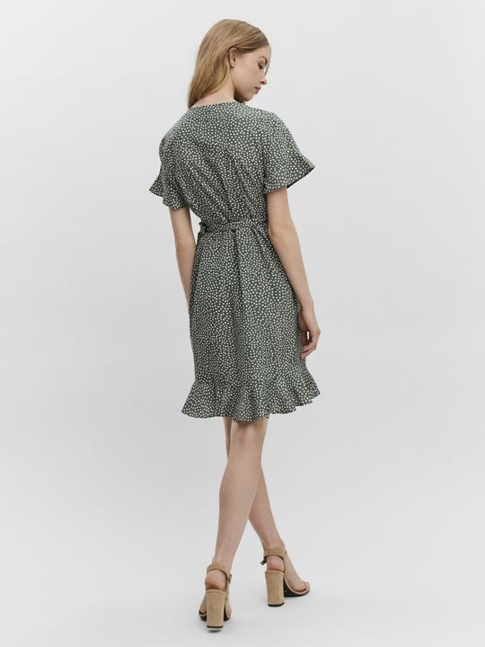 Image du produit Vero Moda Mini robe cache-coeur (XS)