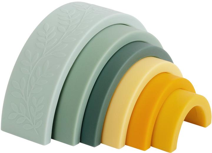 Produktbild A Little Lovely Company Stapelspiel Sage SISTSA02 14.5x6.8x4cm