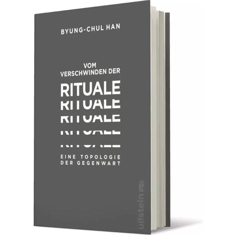 Vom Verschwinden der Rituale, Fachbücher von Byung-Chul Han