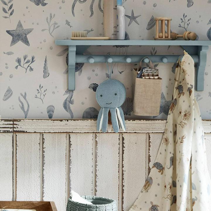 Immagine prodotto Loberon Spieluhr Cozycot blau