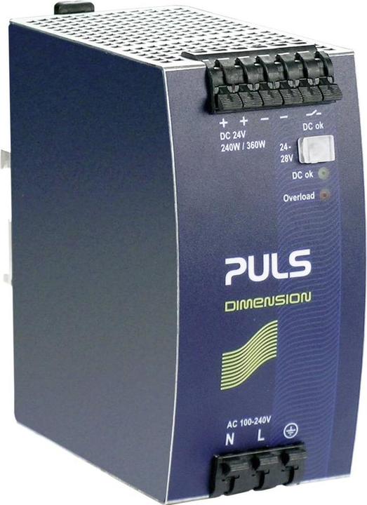 Produktbild PULS Hutschienen-Netzteil (DIN-Rail