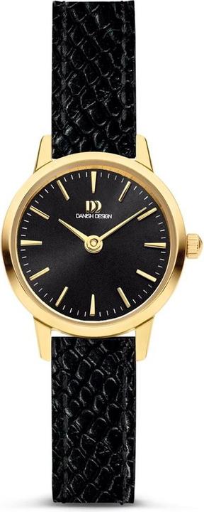 Danish Dänisches Design Akilia Mini Gold Black IV11Q1268 (Analoguhr)