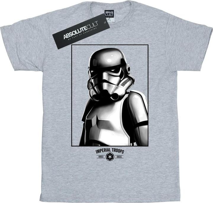 Produktbild Star Wars Imperial Troops TShirt (3XL)