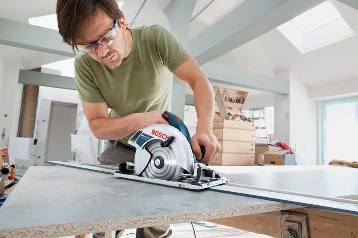 Immagine prodotto Bosch Professional GKS 65 GCE incl. L-Boxx